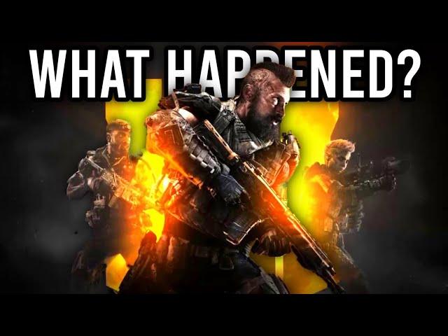 The Wasted Potential of Call of Duty Black Ops 4