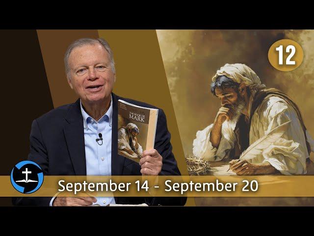 Sabbath School with Mark Finley | Lesson 12 — Q3 – 2024