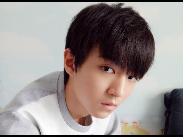 【TFBOYS 王俊凯】王俊凯美拍直播KTV 完整版無擋屏 HD Wang Junkai Meipai Live KTV【Karry Wang Junkai】