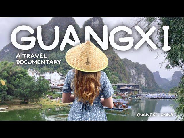 Adventures in Guangxi, China | Guilin Travel Documentary