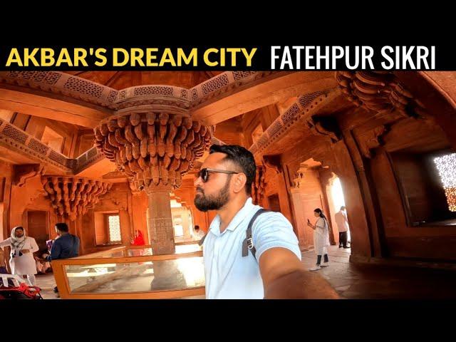 Fatehpur Sikri || फतेहपुर सीकरी || Fatehpur Sikri Complete Tour || Agra Tourist places