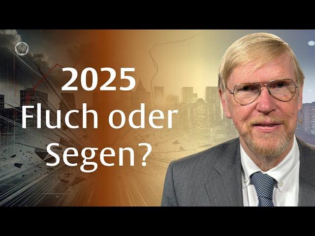 Thomas Mayer: "2025 wird ein Jahr der Disruptionen"