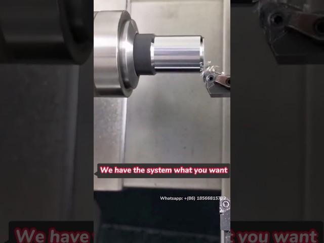 SmartLath high-speed CNC lathe. Linear guideway with hydraulic collet.  | CNC SMARTLATHE