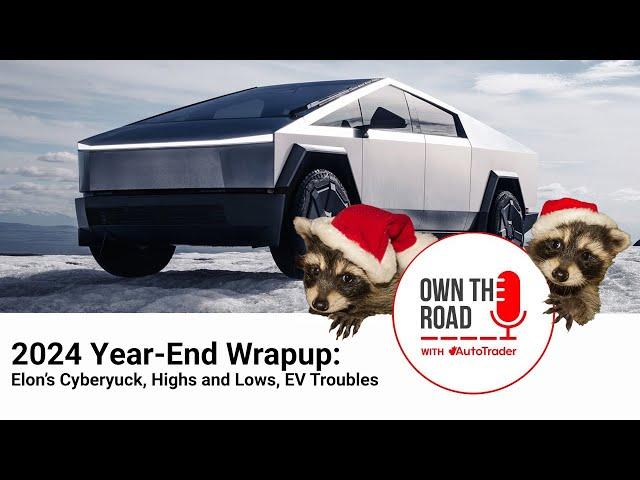 Own the Road with AutoTrader, Episode 69: 2024 Year-End Wrapup