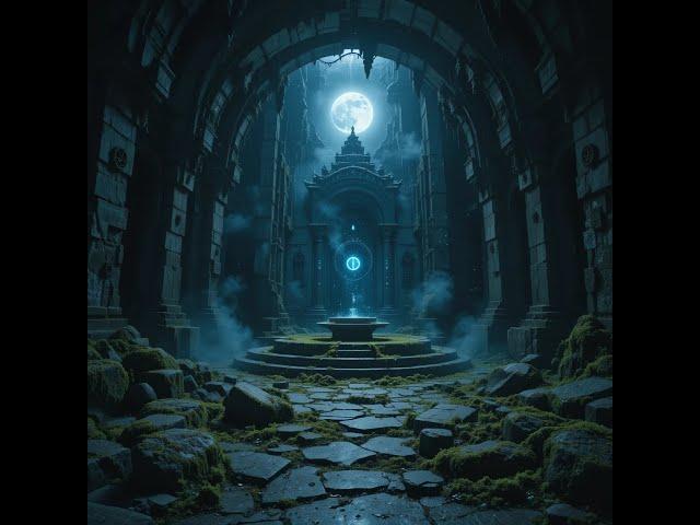 Dark Dungeon Synth Style  - Tarnished Legends © 2025 Alex Sikorsky v 1 1S