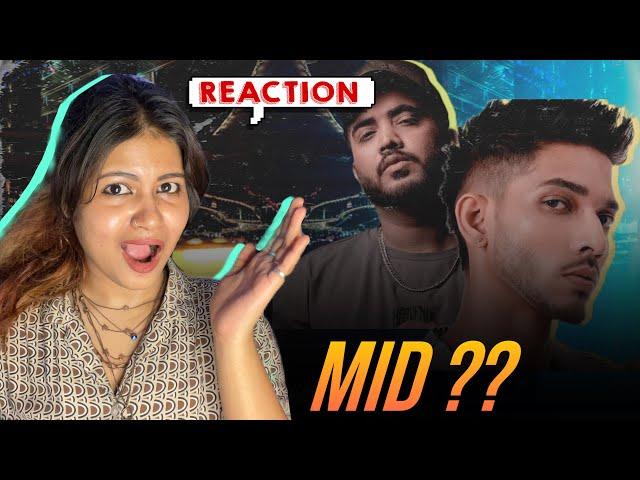 Citylights - JJ47 x Talha Anjum x Maria Unera (Prod. @umairmusicxx) | Reaction video