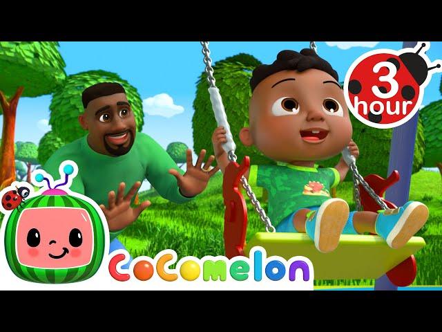 Play Outside Song + More CoComelon - It's Cody Time | Songs for Kids & Nursery Rhymes