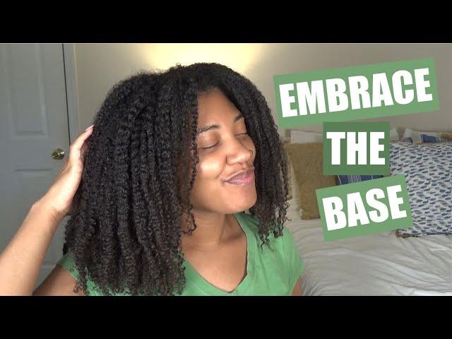 All ENBBA Naturals Wash and Go