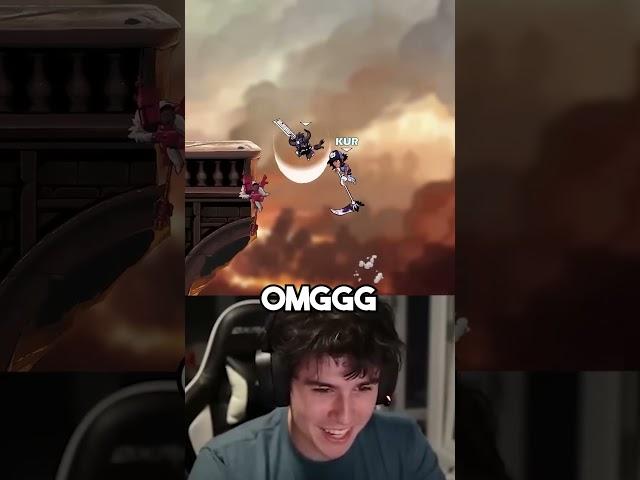 Average Brawlhalla 2v2 Experience... 
