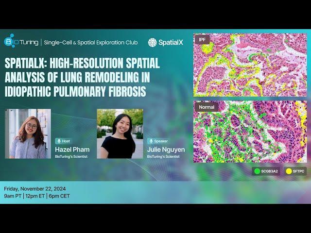BioTuring Team's livestream