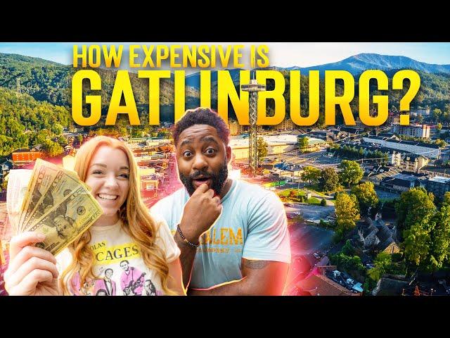 What can $100 get in Gatlinburg, Tennessee!