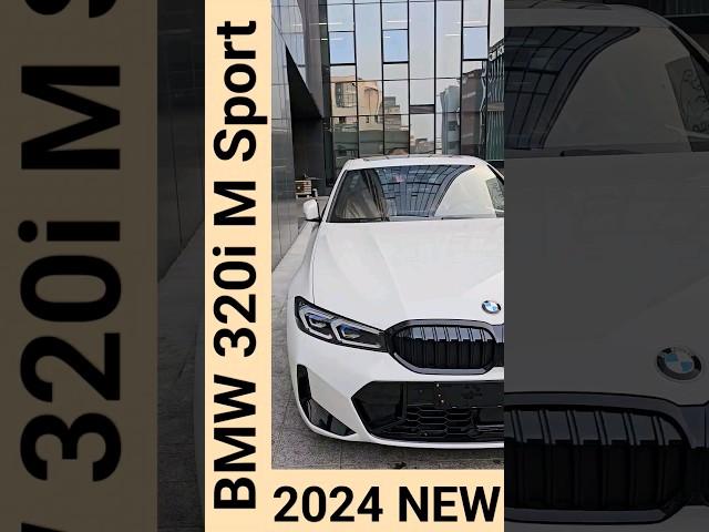 2024년형 신형 3시리즈 BMW 320i M Sport 풀옵션으로 행운을 거머 쥔 구독자 고객님 차량 #신차출고 #bmw #bmw3series #shorts