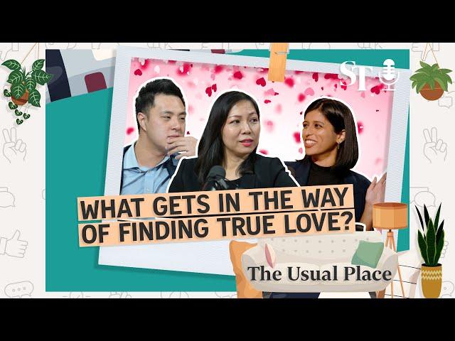 Must a good love be a hard love? Here are some ways to date well | The Usual Place podcast