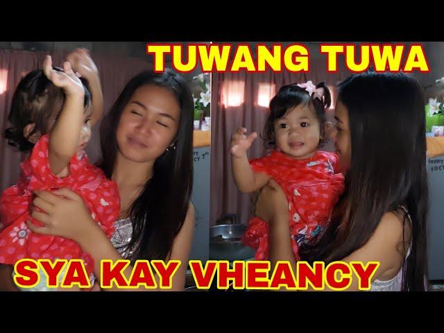 VHEANCY GUSTO NI ALING MALIIT TUWANG TUWA