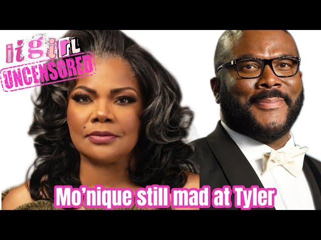 Mo’Nique is STILL seeking an apology from Tyler Perry! | It Girl Uncensored