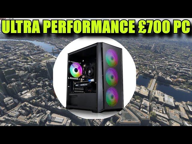 FS2020: Hunt For A Budget £700 PC For MSFS & Performance | Xbox Simmers Might Want To Watch This!