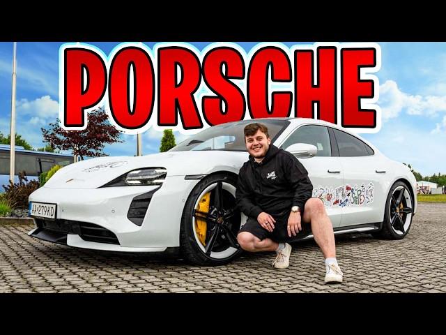 MOJE PRVNÍ PORSCHE?! | Morry&@BoTmAnGOD&@DejvikGOD&@Mode100&@lipomeister