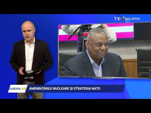 Europa AZi - E gata Rusia de un atac nuclear?/23.11.2024