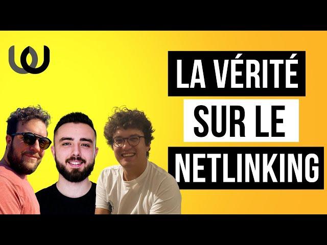 Netlinking et vente de liens : notre avis sans filtres...