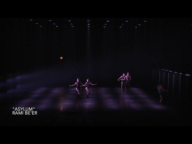 Eden Beckerman Showreel 2024
