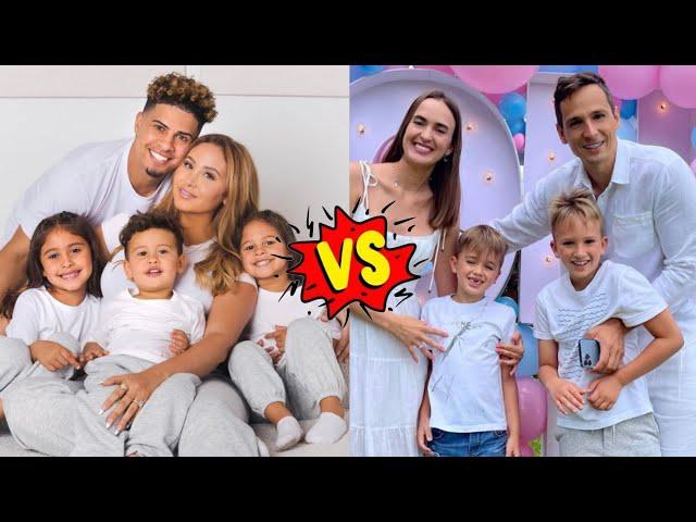 The Ace Family VS Vlad And Niki Real Name and Ages 2024