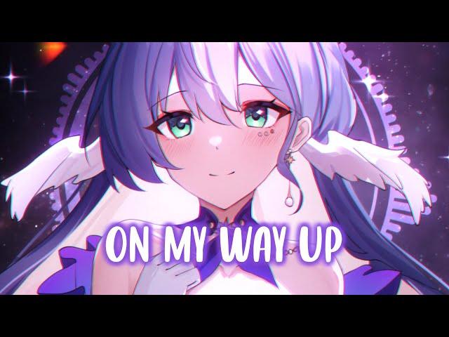 Nightcore - Way Up (Lyrics / Sped Up)