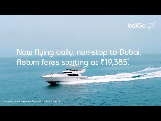 Explore Dubai | IndiGo Flights To Dubai | IndiGo 6E