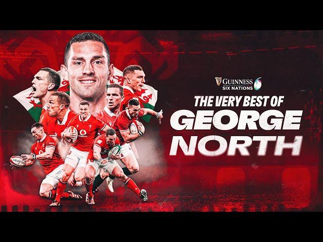 Welsh Wizard | George Nations 󠁧󠁢󠁷󠁬󠁳󠁿 | Rugby's Best