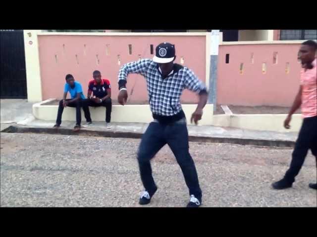 *New Azonto Dance Video* By DoughMoneyBoyz