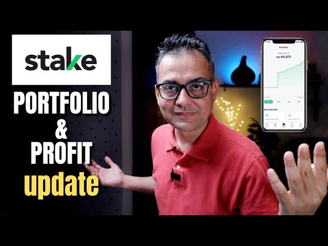 Stake UAE  Real Estate Investment Update | Wali Khan English