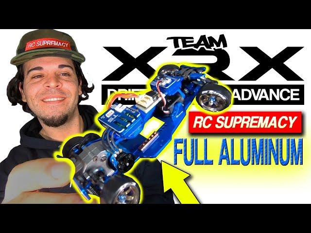 FULL Aluminum Micro RC Drift XRX DPA $700