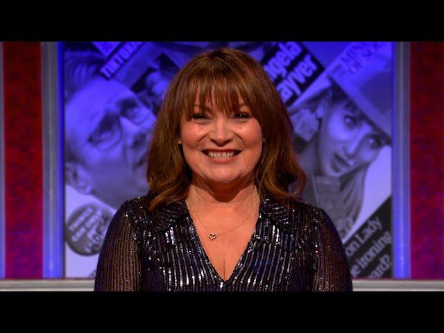 Have I Got News for You S68 E7. Lorraine Kelly. November 22, 2024