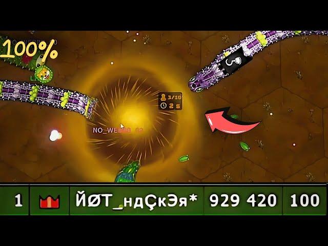 Little Big Snake Epic Solo Gameplay ll Lbs Noob