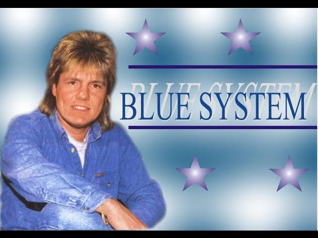 Демонстрация стиля Blue System "My Bed Is Too Big" . Стиль для Korg PA