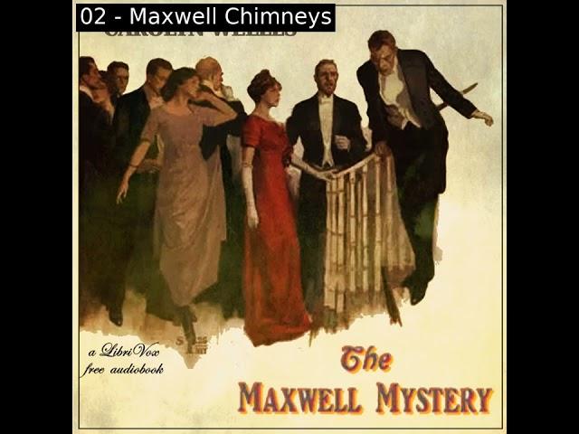 The Maxwell Mystery by Carolyn Wells read by Various | Full Audio Book