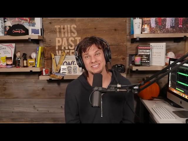 Theo Von - Caller Calls In About Love & Loss