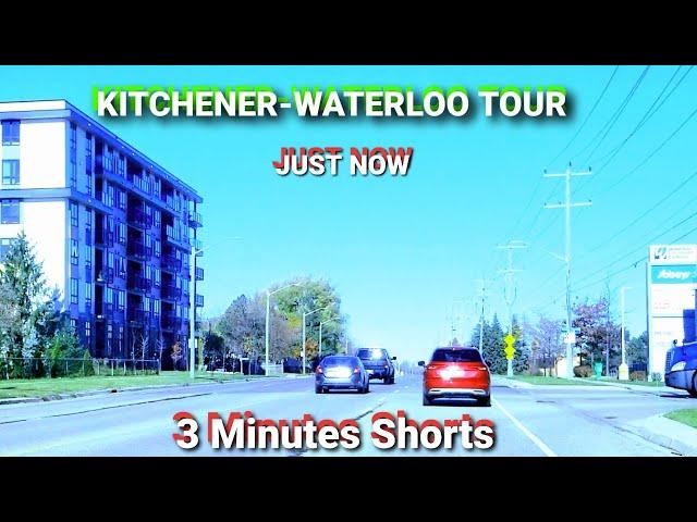 Discover Kitchener-waterloo In Under 3 Minutes! 