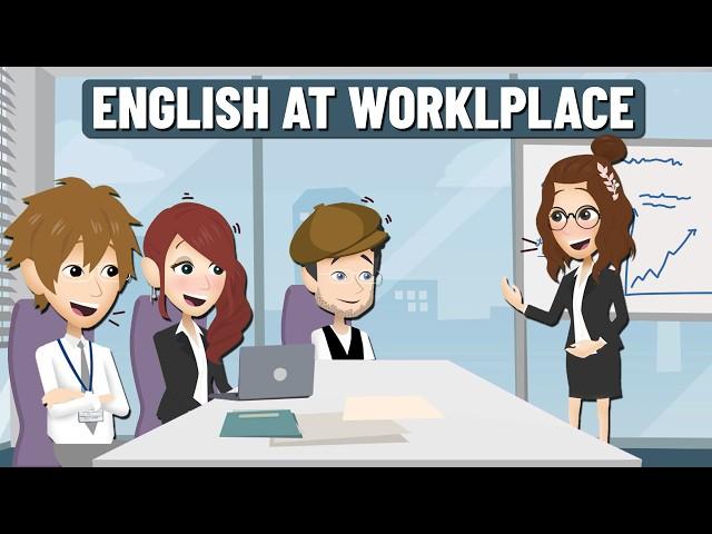 The Power of Teamwork | Improve Your English Conversation at Workplace | Speak Like a Native