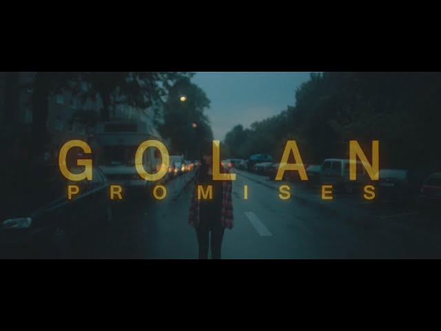 Golan | Promises (Official Video)