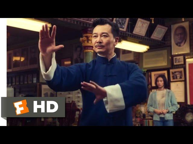 Ip Man 4: The Finale (2019) - Wing Chun vs. Tai Chi Scene (4/10) | Movieclips