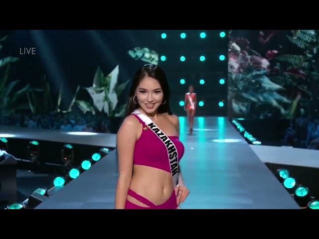 Miss Universe Kazakhstan 2018