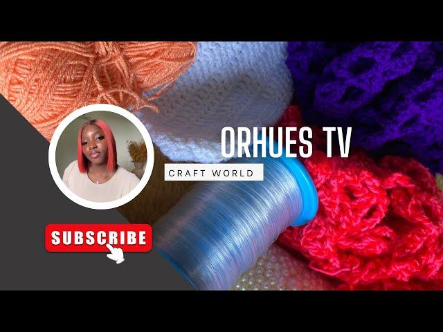 Welcome to Orhuestv | crochet and beading world