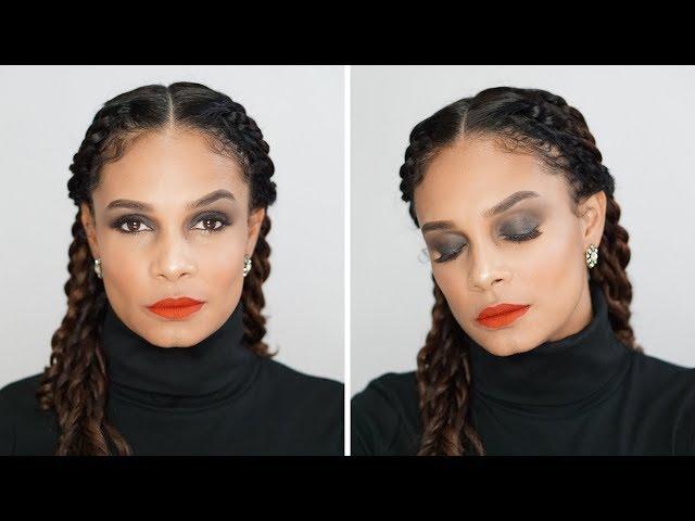 Makeup Tutorial: Easy Day To Night Makeup Look