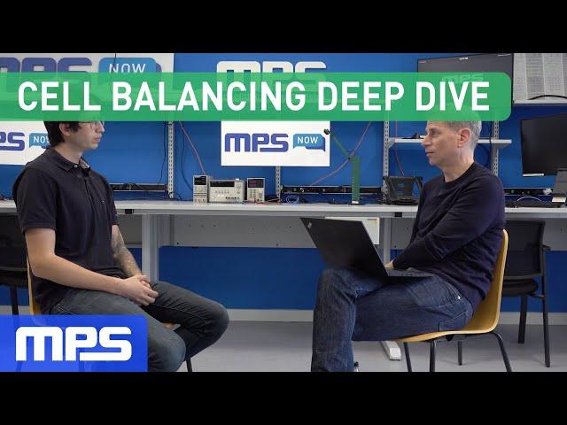 Cell Balancing Deep Dive