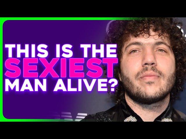 'Sexiest Man Alive' Tricks Women Into Being Attracted to Benny Blanco