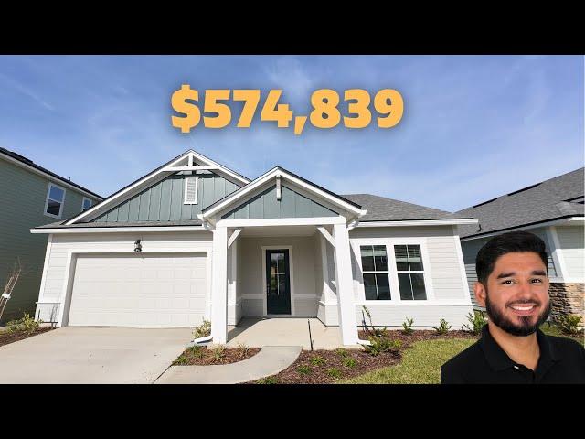 Aurora by Mattamy Homes | Quick Move-In | RiverTown | St. Johns County, FL