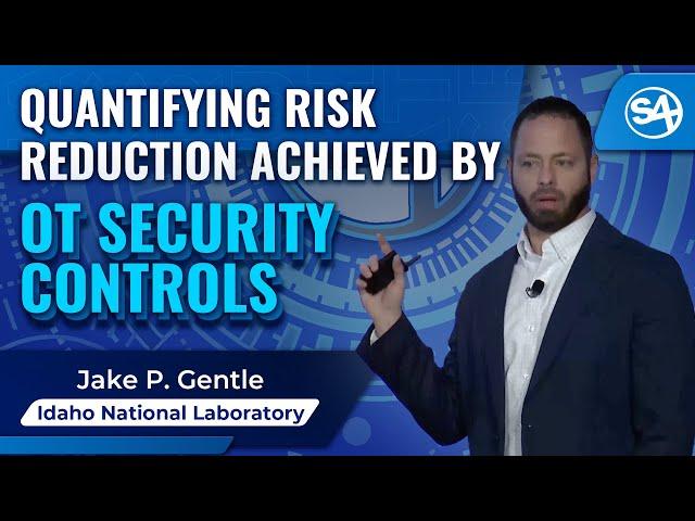 Quantifying Risk Reduction Achieved By OT Security Controls