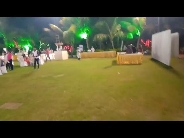 Parth caterers  new display & counter decorations