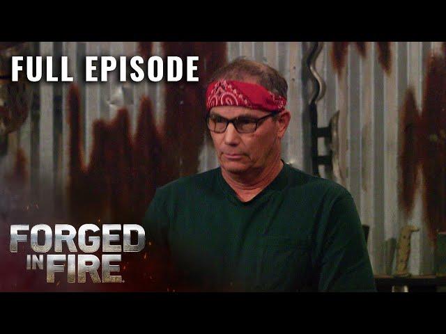 Forged in Fire: Cutting Deeper | Bladesmiths Run Towards Danger | Full Special