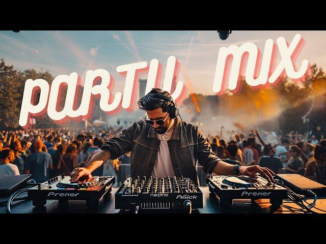 PARTY REMIX 2024  - Mashups & Remixes Of Popular Songs - DJ Disco Remix Club Song Music